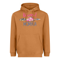 Meerkat blessed momma Heavyweight Hoodie - artisFamous