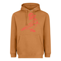 Meerkat democratic socialists of america Heavyweight Hoodie - artisFamous