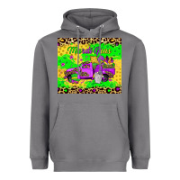 Storm mardi gras gnome truck Heavyweight Hoodie - JahusDesignShop