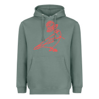 Sage democratic socialists of america Heavyweight Hoodie - artisFamous