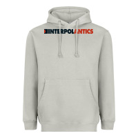 Moon Dust interpol antics crop top Heavyweight Hoodie - artisFamous