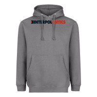 Storm interpol antics crop top Heavyweight Hoodie - artisFamous