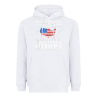 White back to back undefeated world war champs Heavyweight Hoodie - artisFamous