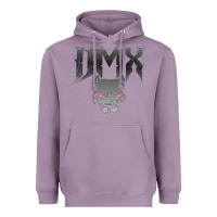 Lavender dmx Heavyweight Hoodie - artisFamous