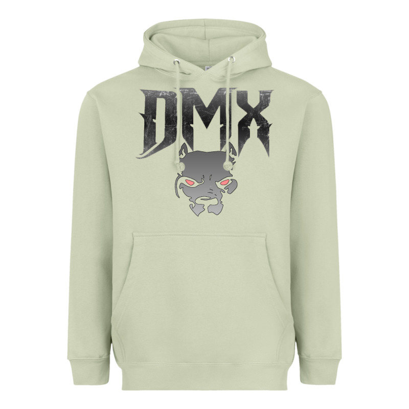 Dmx Heavyweight Hoodie by artisFamous | Teevron