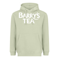 Matcha barry's tea graphic Heavyweight Hoodie - artisFamous