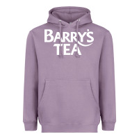 Lavender barry's tea graphic Heavyweight Hoodie - artisFamous