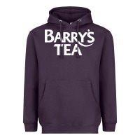 Plum barry's tea graphic Heavyweight Hoodie - artisFamous