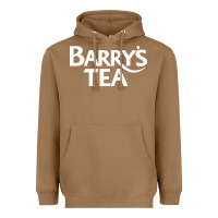 Toasted Coconut barry's tea graphic Heavyweight Hoodie - artisFamous