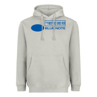 Moon Dust blue note jazz music records Heavyweight Hoodie - artisFamous