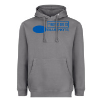 Storm blue note jazz music records Heavyweight Hoodie - artisFamous