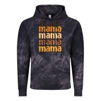 Cloud Black thankful mama Vintage Hoodie - BundleAndBundleShop