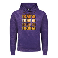 Cloud Purple thankful mama Vintage Hoodie - BundleAndBundleShop
