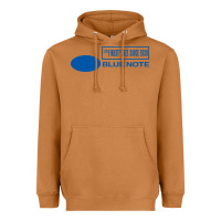 Meerkat blue note jazz music records Heavyweight Hoodie - artisFamous