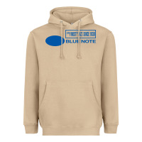 Mushroom blue note jazz music records Heavyweight Hoodie - artisFamous