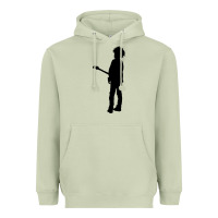 Matcha ro.b.e.r.t.  &' c.u.r.e'  smith  baseball ¾ sleeve t shirt Heavyweight Hoodie - artisFamous