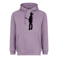 Lavender ro.b.e.r.t.  &' c.u.r.e'  smith  baseball ¾ sleeve t shirt Heavyweight Hoodie - artisFamous
