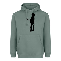 Sage ro.b.e.r.t.  &' c.u.r.e'  smith  baseball ¾ sleeve t shirt Heavyweight Hoodie - artisFamous