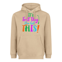 Mushroom it's test day you got this Heavyweight Hoodie - artisFamous