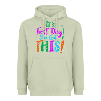 Matcha it's test day you got this Heavyweight Hoodie - artisFamous