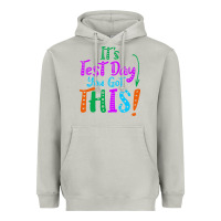 Moon Dust it's test day you got this Heavyweight Hoodie - artisFamous