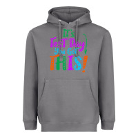 Storm it's test day you got this Heavyweight Hoodie - artisFamous