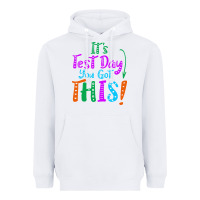 White it's test day you got this Heavyweight Hoodie - artisFamous