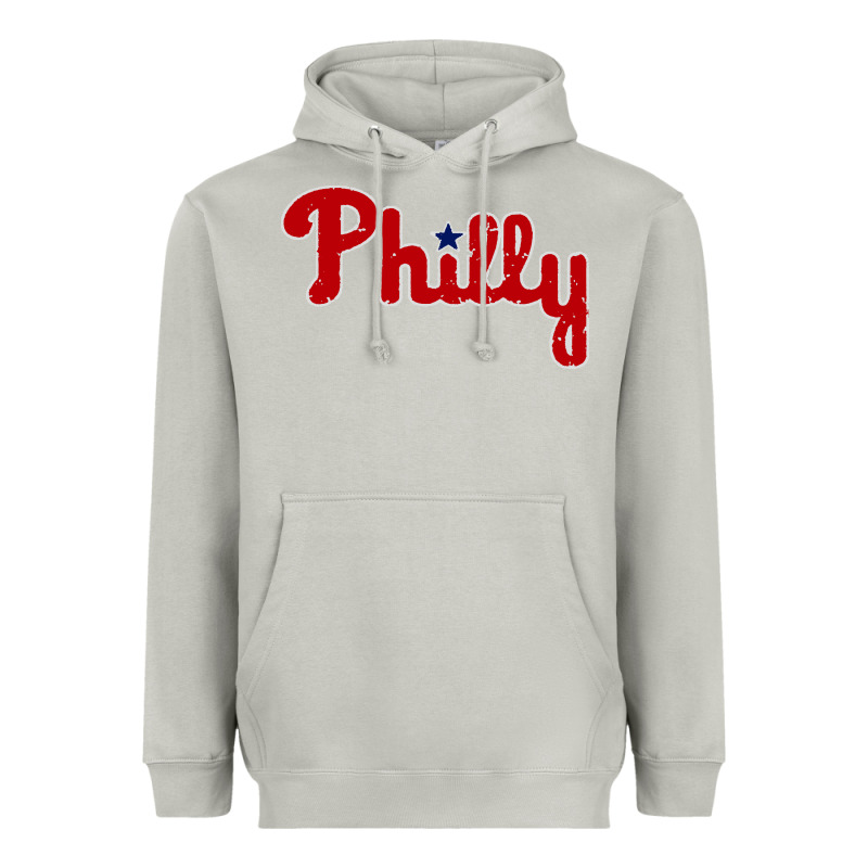 Baseball Philly Heavyweight Hoodie by artisFamous | Teevron