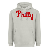 Moon Dust baseball philly Heavyweight Hoodie - artisFamous