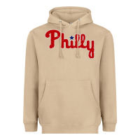 Mushroom baseball philly Heavyweight Hoodie - artisFamous