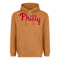 Meerkat baseball philly Heavyweight Hoodie - artisFamous