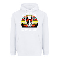 White vintage not my pasture not my bull cow Heavyweight Hoodie - artisFamous