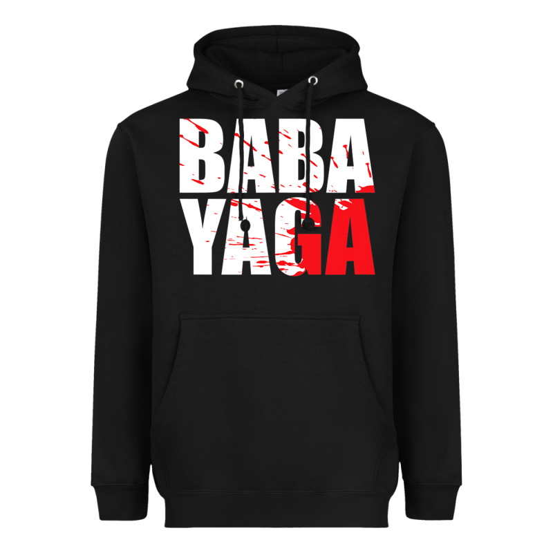 Action Film Lovers   Ba.b.a   Y.a.g.a  Gear T Shirt Heavyweight Hoodie by artisFamous | Teevron