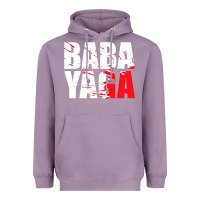 Lavender action film lovers   ba.b.a   y.a.g.a  gear t shirt Heavyweight Hoodie - artisFamous