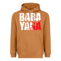 Meerkat action film lovers   ba.b.a   y.a.g.a  gear t shirt Heavyweight Hoodie - artisFamous