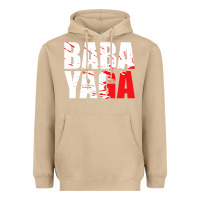 Mushroom action film lovers   ba.b.a   y.a.g.a  gear t shirt Heavyweight Hoodie - artisFamous