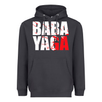 Smoke action film lovers   ba.b.a   y.a.g.a  gear t shirt Heavyweight Hoodie - artisFamous
