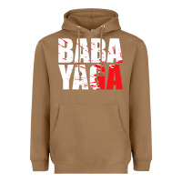 Toasted Coconut action film lovers   ba.b.a   y.a.g.a  gear t shirt Heavyweight Hoodie - artisFamous