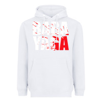 White action film lovers   ba.b.a   y.a.g.a  gear t shirt Heavyweight Hoodie - artisFamous