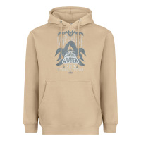 Mushroom adventure time mar.ce.li.ne vampire qu.e.e.n post  t shirt Heavyweight Hoodie - artisFamous