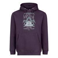 Plum adventure time mar.ce.li.ne vampire qu.e.e.n post  t shirt Heavyweight Hoodie - artisFamous