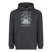 Smoke adventure time mar.ce.li.ne vampire qu.e.e.n post  t shirt Heavyweight Hoodie - artisFamous