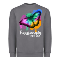 Storm transformada por dios Heavyweight Sweatshirt - JahusDesignShop