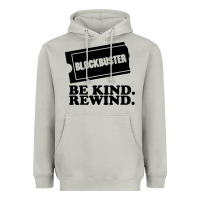Moon Dust blockbuster be kind rewind Heavyweight Hoodie - artisFamous