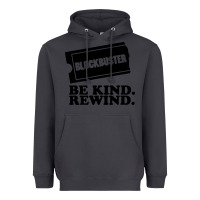Smoke blockbuster be kind rewind Heavyweight Hoodie - artisFamous