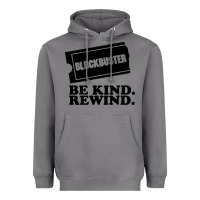 Storm blockbuster be kind rewind Heavyweight Hoodie - artisFamous