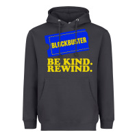 Smoke blockbuster be kind rewind Heavyweight Hoodie - artisFamous