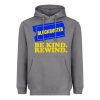Storm blockbuster be kind rewind Heavyweight Hoodie - artisFamous
