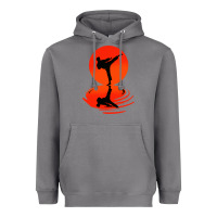 Storm karate and kung fu Heavyweight Hoodie - artisFamous