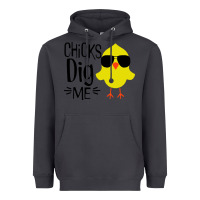 Smoke kids chick dig me christian Heavyweight Hoodie - artisFamous
